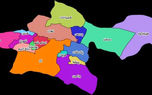 استان تهران شرقی تشکیل می شود